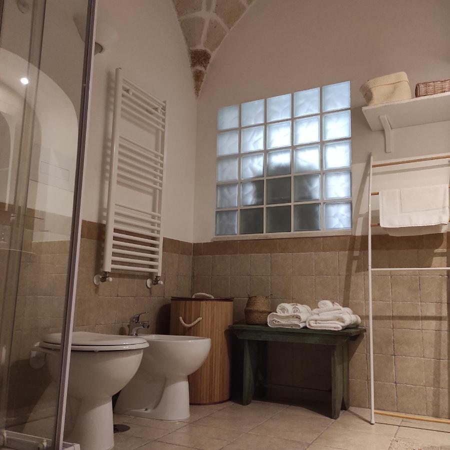 Domus Astra Apartment Brindisi Luaran gambar