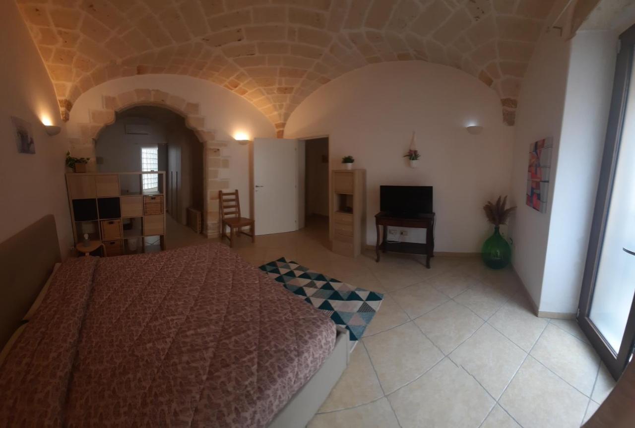 Domus Astra Apartment Brindisi Luaran gambar